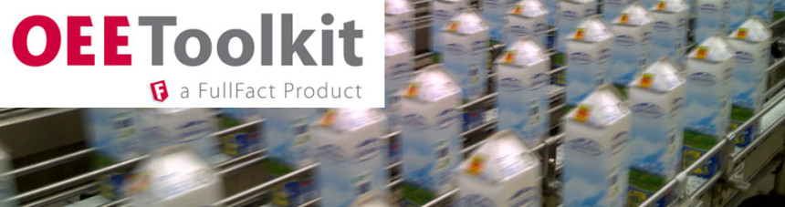 Sistemas Información para Productividad (OEE Toolkit)