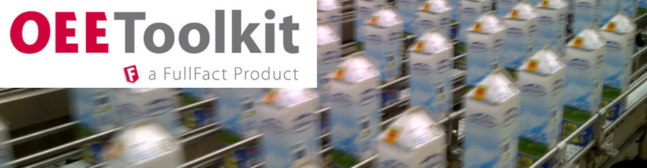 Sistemas Información para Productividad (OEE Toolkit)
